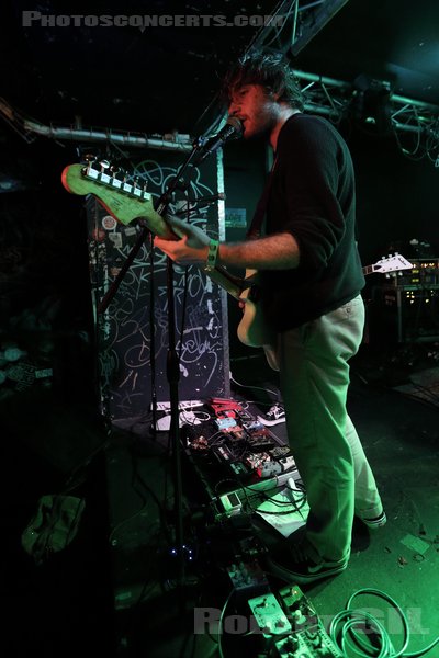 CHEAP TEEN - 2023-11-24 - PARIS - L'International - Enzo Henriques